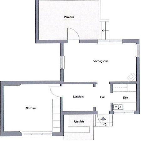 Eden Villa Örebro Eksteriør bilde