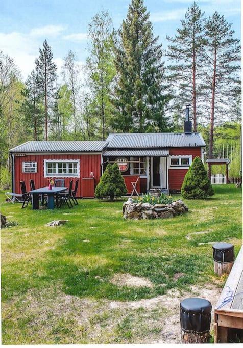 Eden Villa Örebro Eksteriør bilde