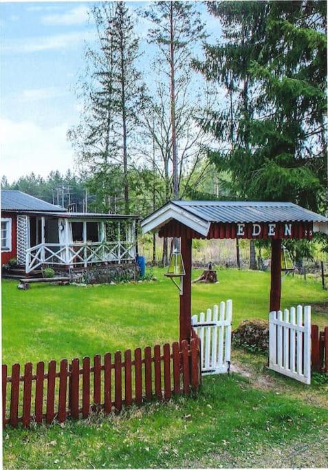 Eden Villa Örebro Eksteriør bilde