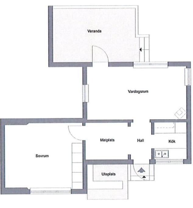 Eden Villa Örebro Eksteriør bilde
