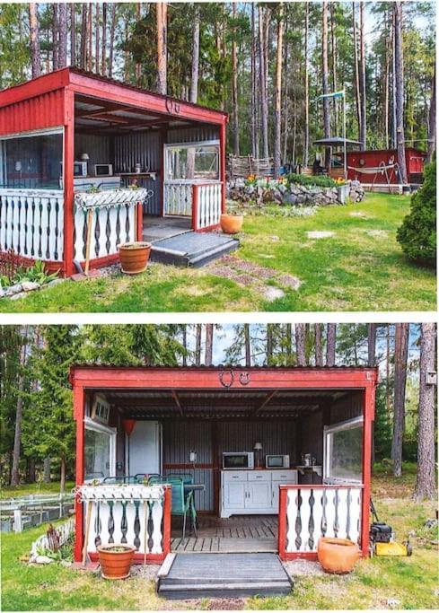 Eden Villa Örebro Eksteriør bilde