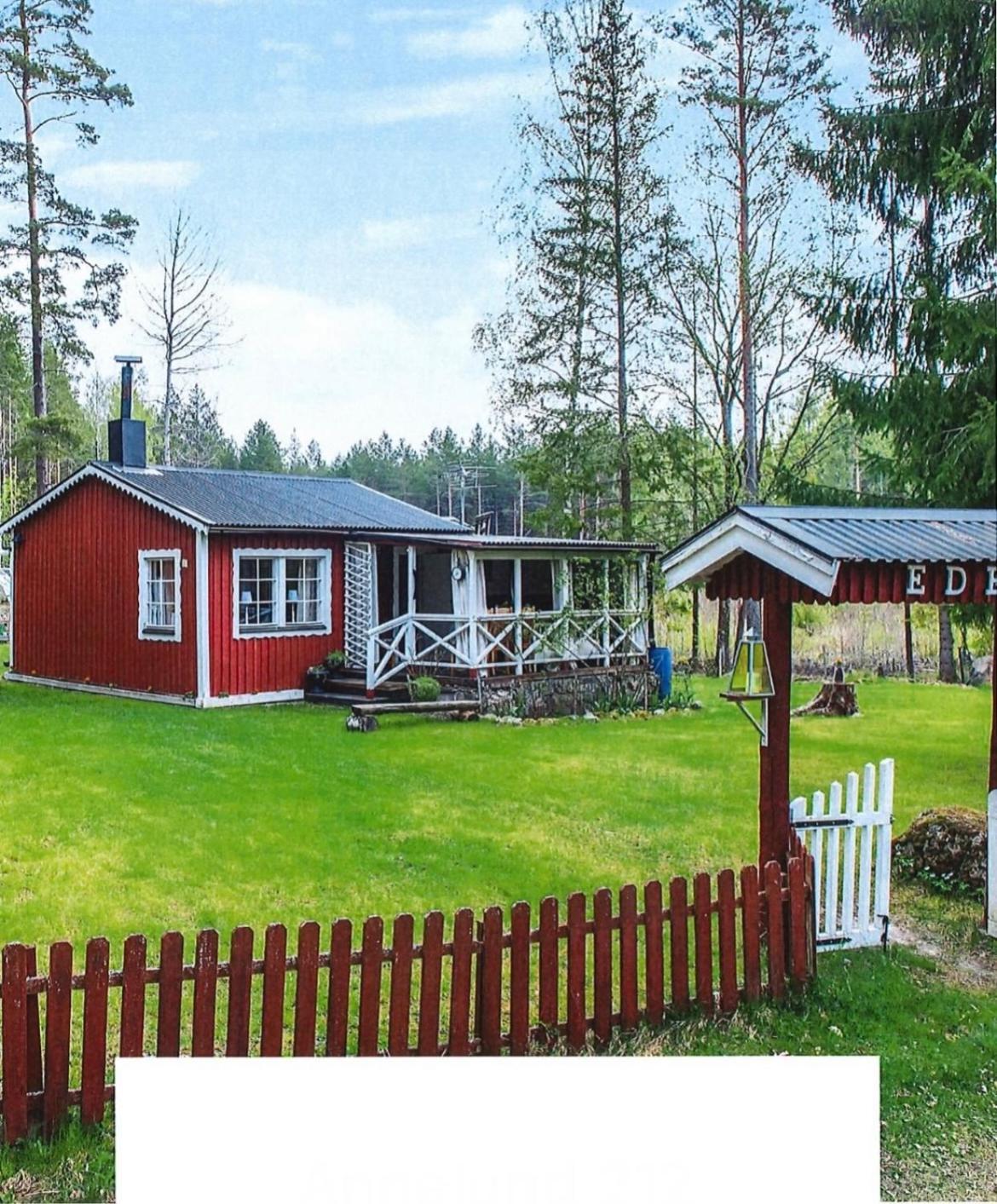 Eden Villa Örebro Eksteriør bilde